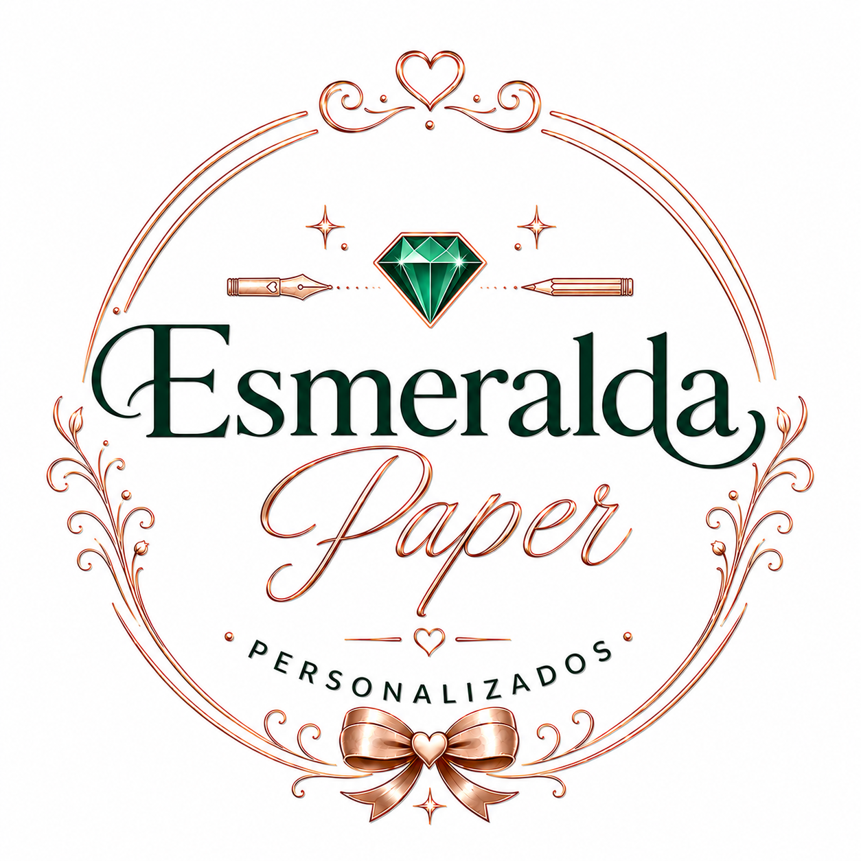Esmeralda Paper